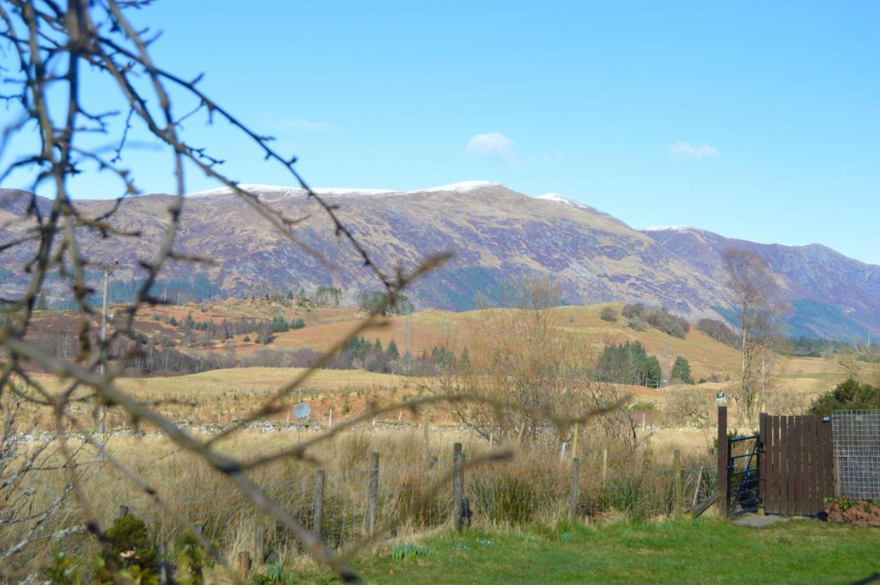Clunebeg Retreat Spean Bridge Dış mekan fotoğraf